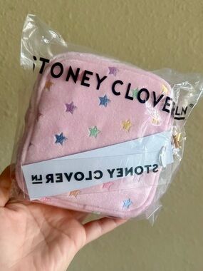 Stoney Clover Lane x Park & Beach Mini Pouch
